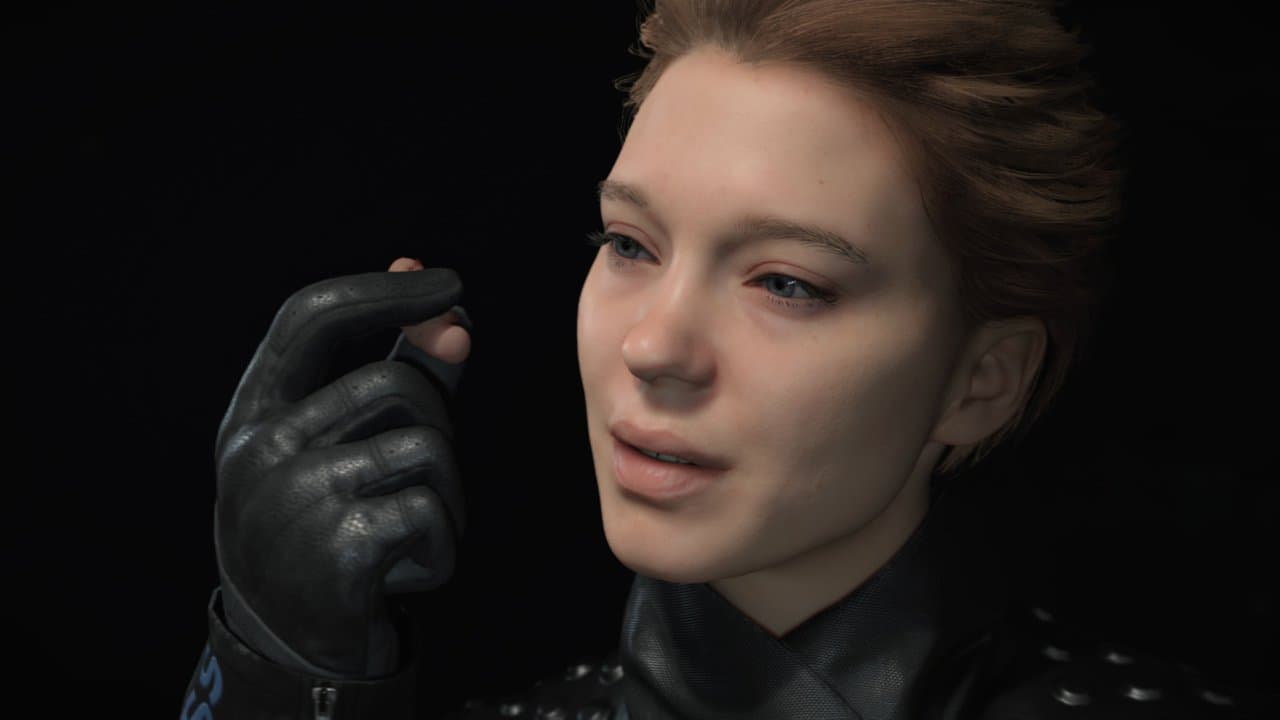 Captura 5 de Death Stranding