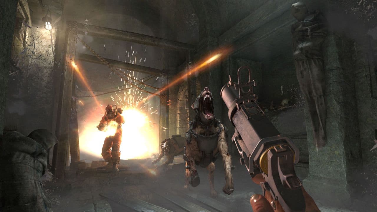 Captura 5 de Wolfenstein: The Old Blood