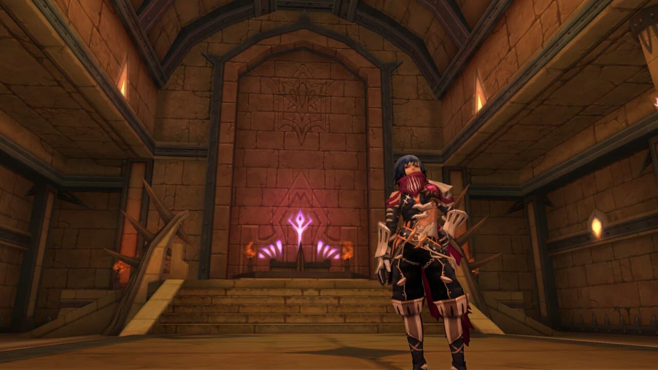 Captura 1 de Ragnarok Online 2