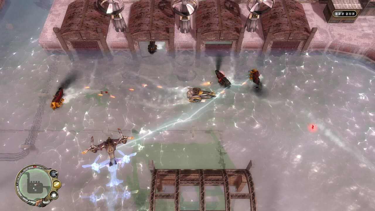 Captura 3 de Naval Warfare