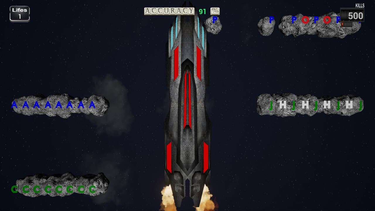 Captura 6 de Keyboard Killers