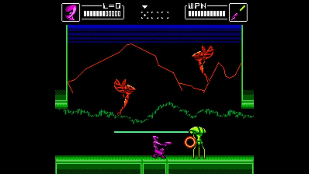 Captura 3 de Project Mercury