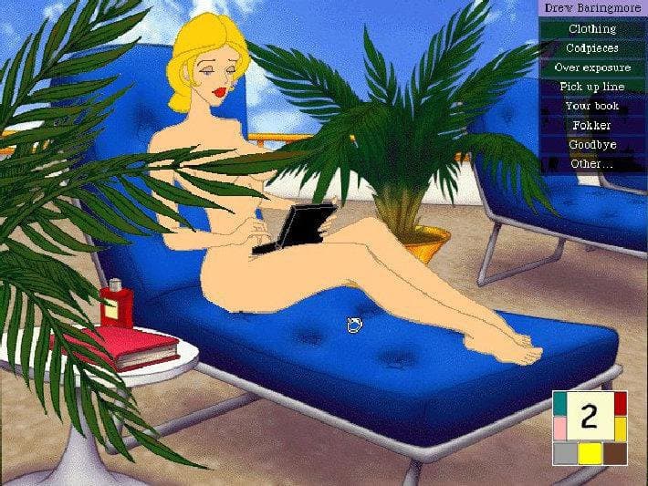 Captura 4 de Leisure Suit Larry: Love for Sail!