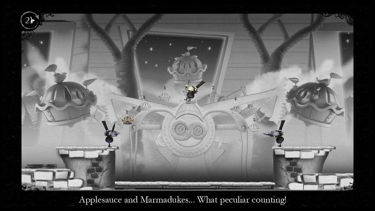 Captura 6 de The Misadventures of P.B. Winterbottom