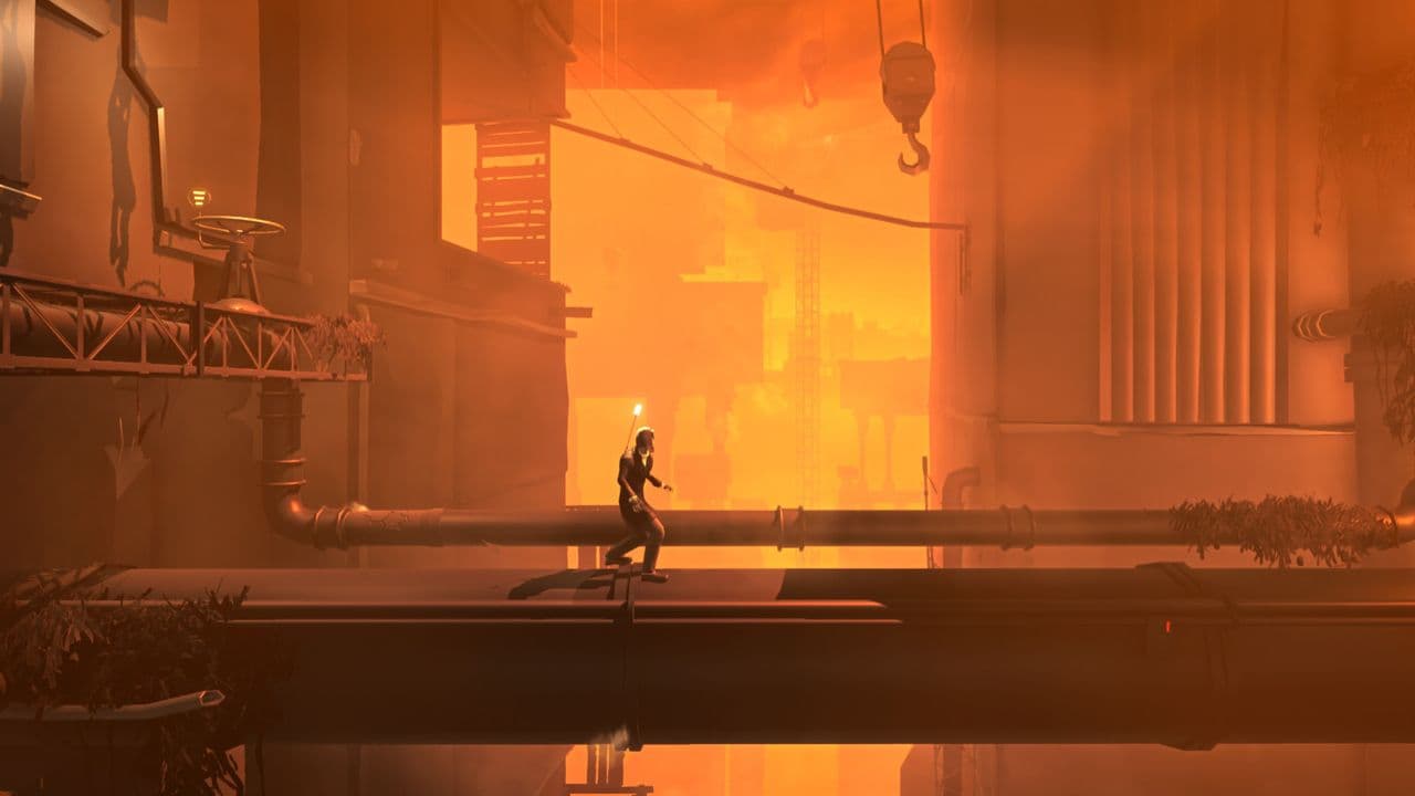 Captura 2 de Black The Fall