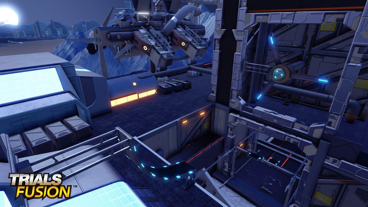Captura 5 de Trials Fusion