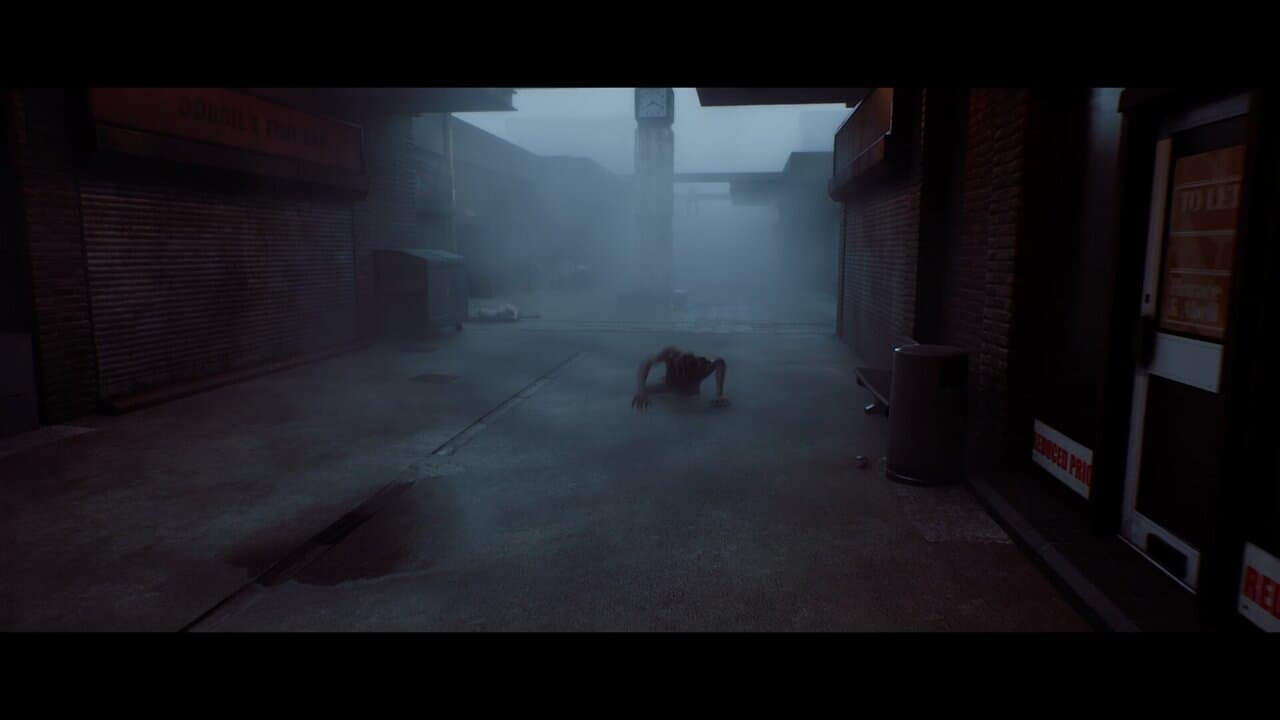 Captura 5 de Silent Hill Townfall