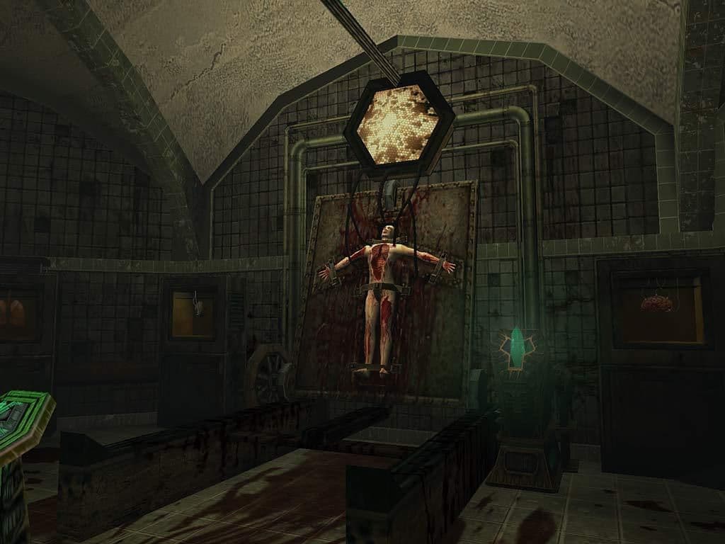 Captura 1 de Call of Cthulhu: Dark Corners of the Earth