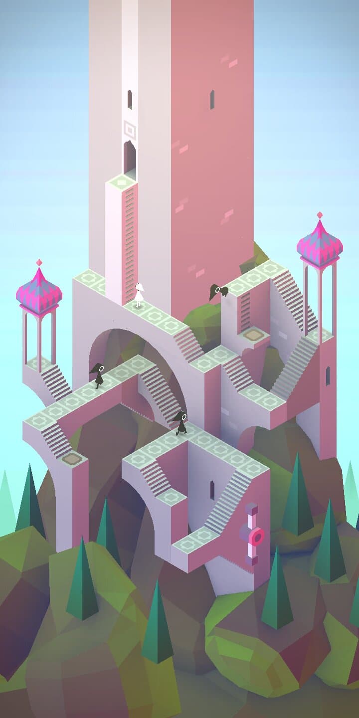 Captura 6 de Monument Valley