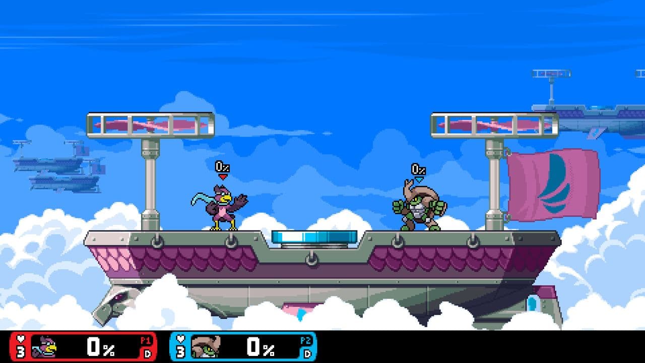 Captura 3 de Rivals of Aether