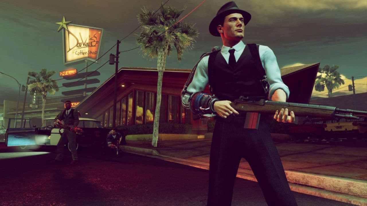 Captura 4 de The Bureau: XCOM Declassified
