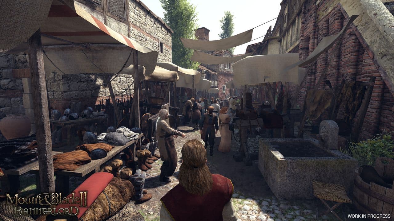 Captura 3 de Mount & Blade II: Bannerlord