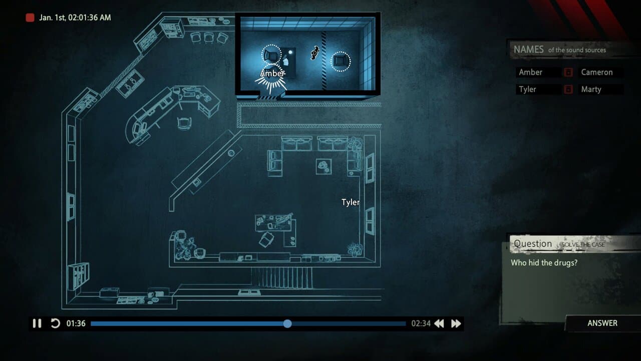 Captura 3 de Unheard