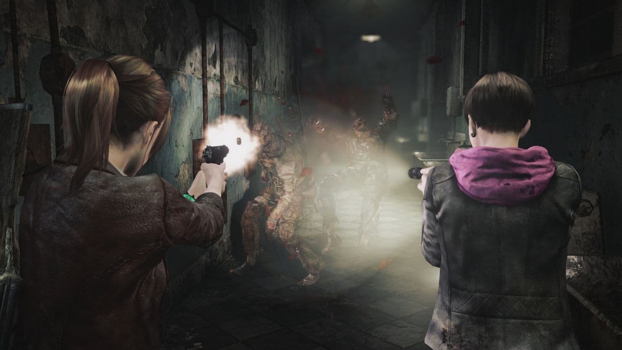 Captura 3 de Resident Evil Revelations 2