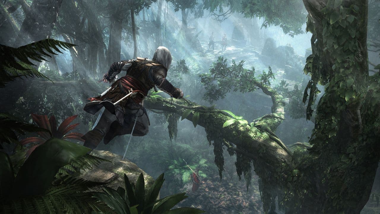 Captura 1 de Assassin’s Creed IV: Black Flag