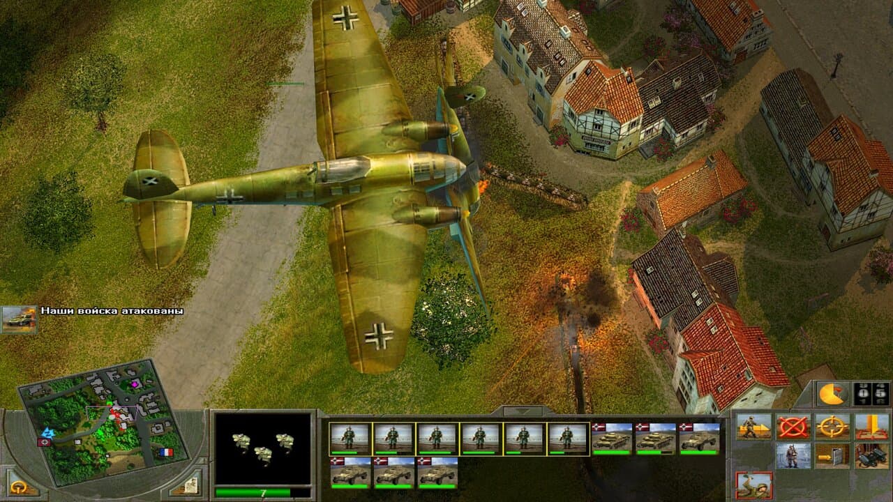 Captura 4 de Blitzkrieg 2 Anthology