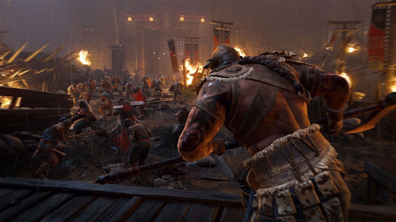 Captura 3 de For Honor