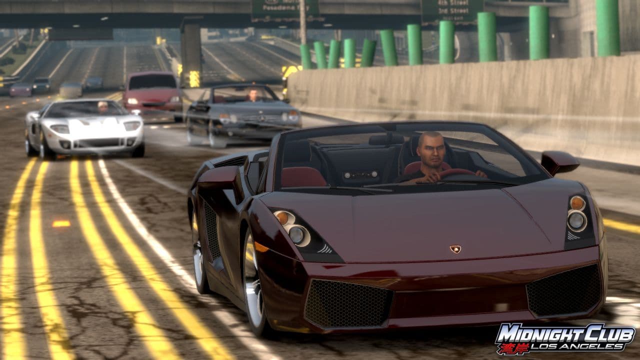 Captura 1 de Midnight Club: Los Angeles