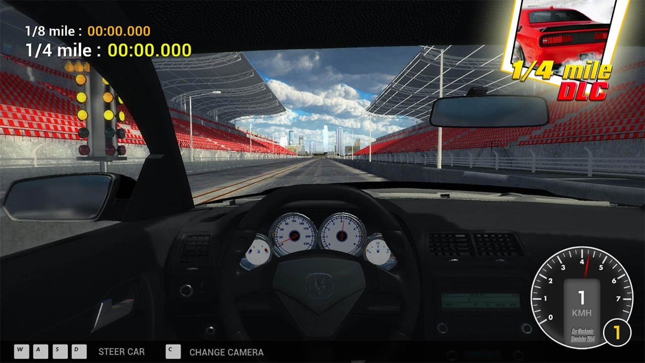 Captura 3 de Car Mechanic Simulator 2014
