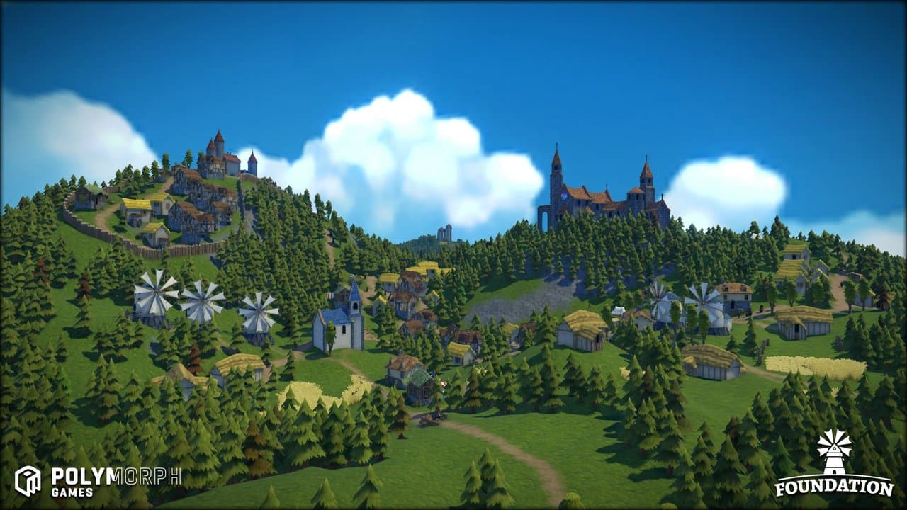 Captura 3 de Foundation
