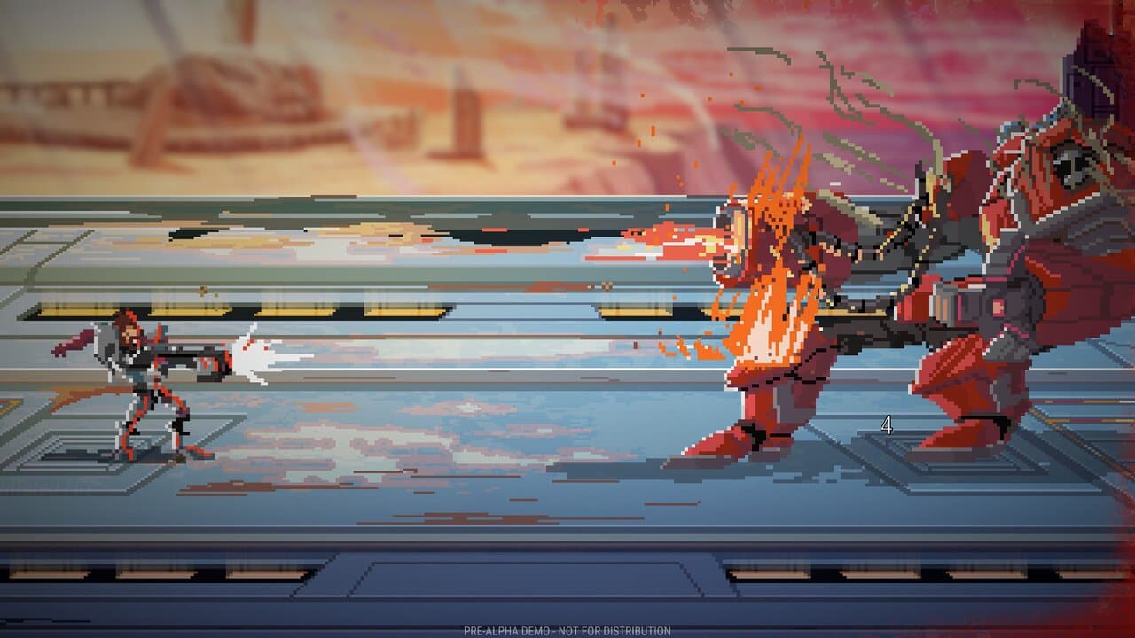 Captura 5 de Star Renegades