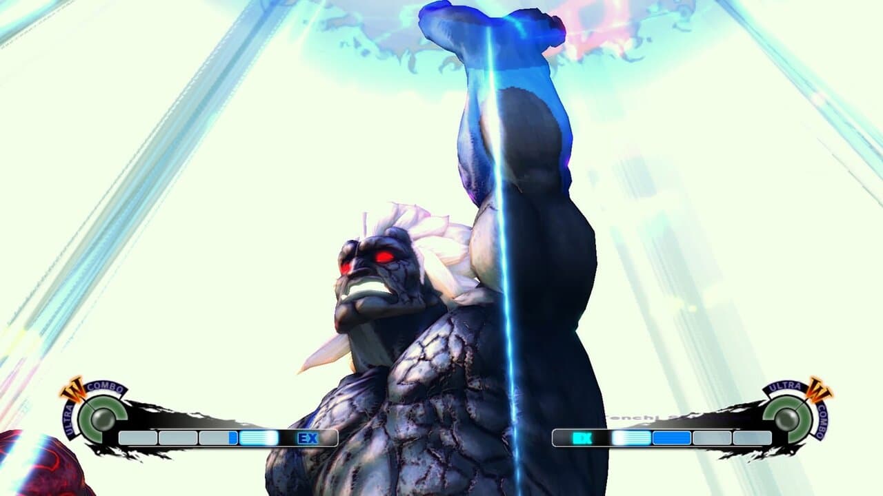 Captura 3 de Ultra Street Fighter IV