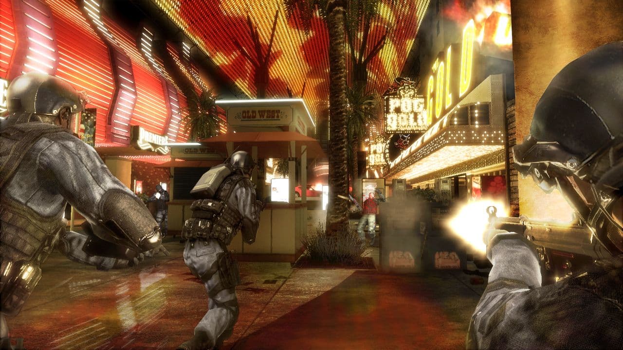Captura 2 de Tom Clancy's Rainbow Six Vegas