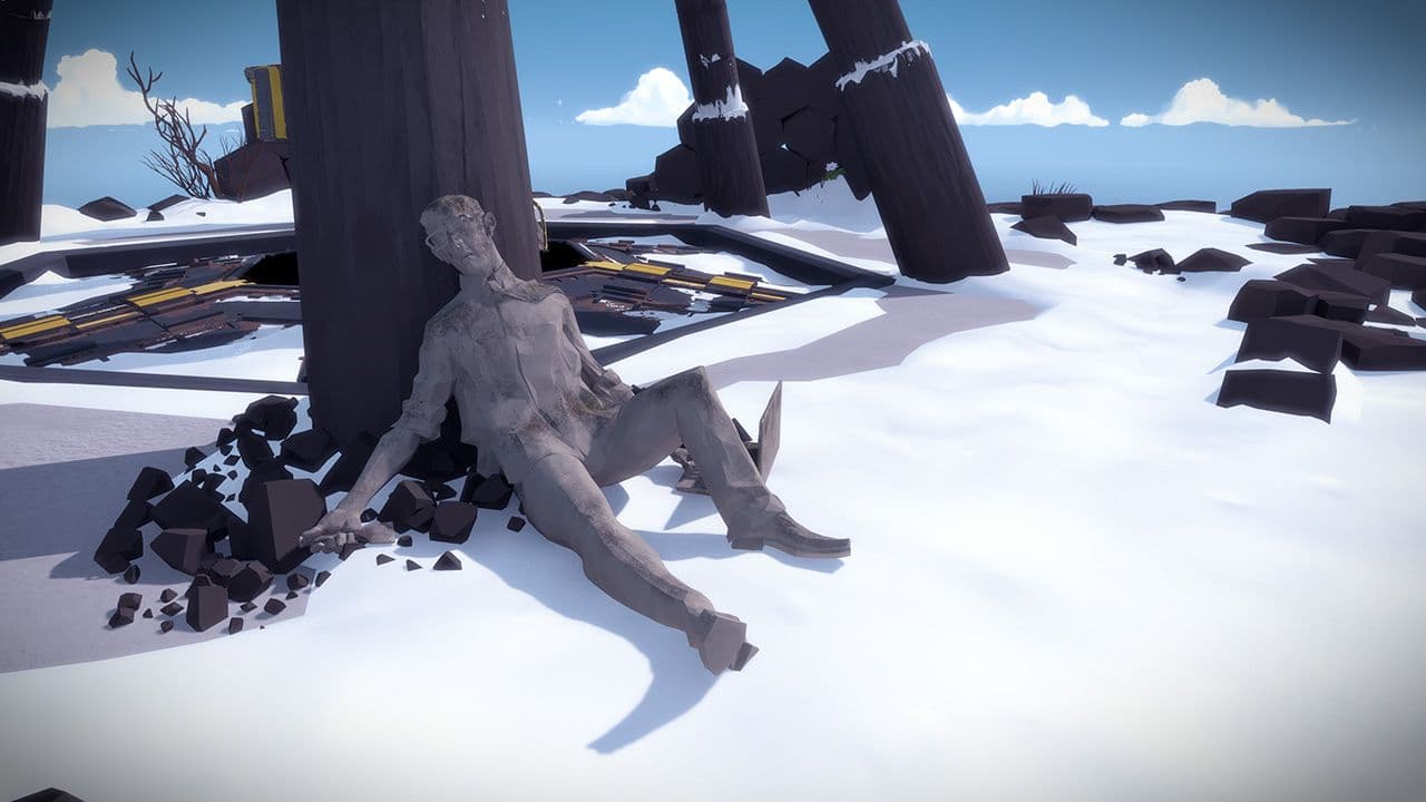 Captura 4 de The Witness