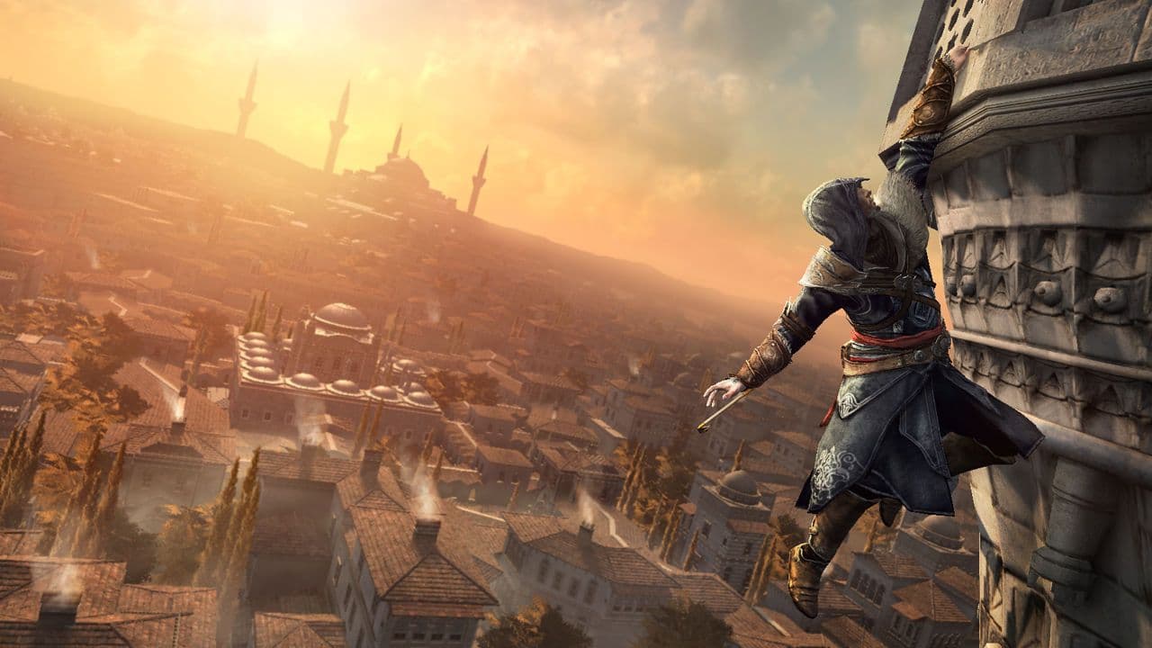 Captura 4 de Assassin's Creed Revelations