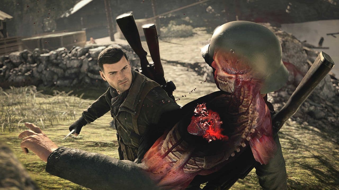 Captura 5 de Sniper Elite 4