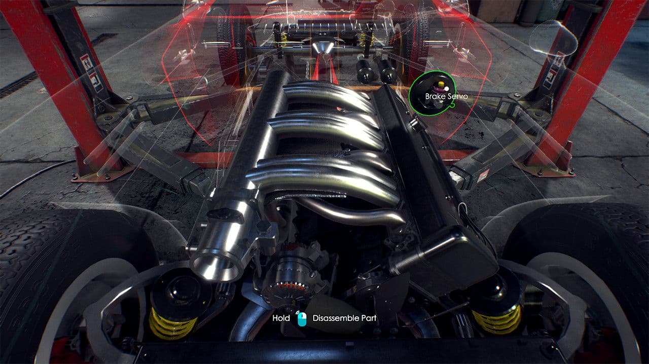 Captura 5 de Car Mechanic Simulator 2018