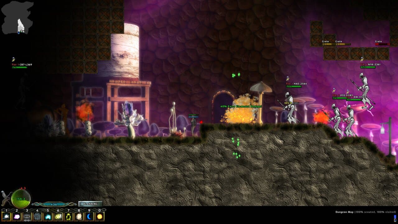 Captura 4 de A Valley Without Wind