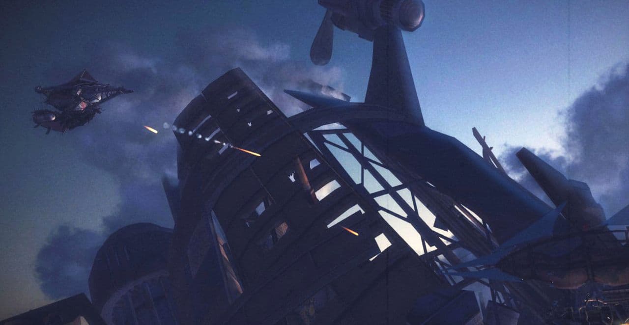 Captura 3 de Guns of Icarus Online