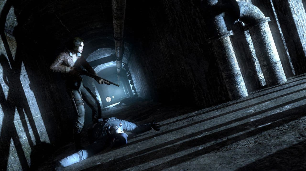 Captura 3 de Velvet Assassin