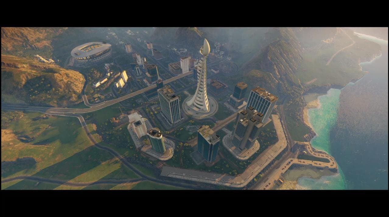 Captura 5 de Just Cause 4