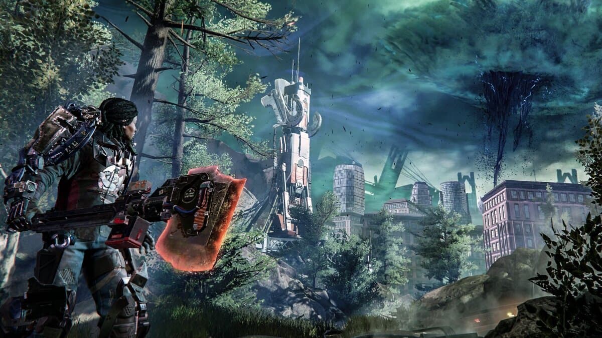 Captura 4 de The Surge 2