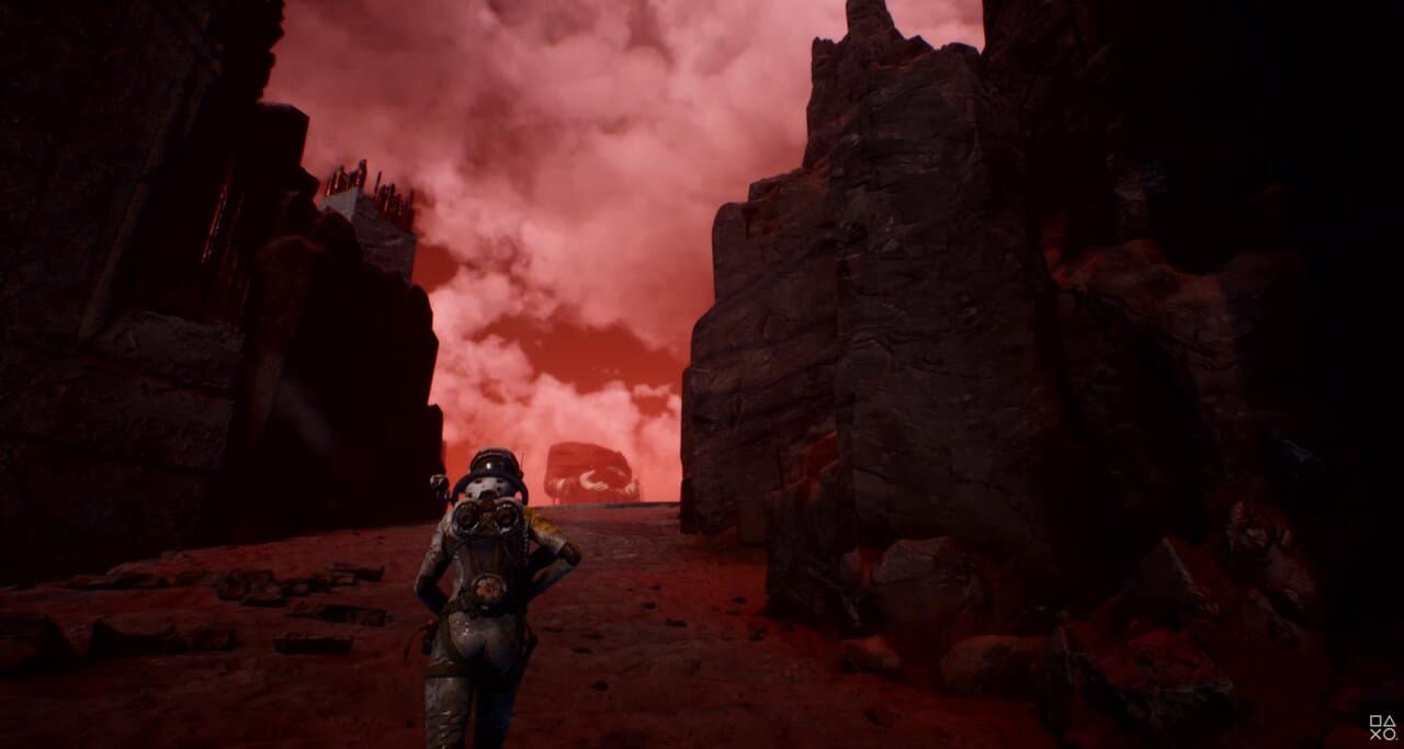Captura 4 de Returnal