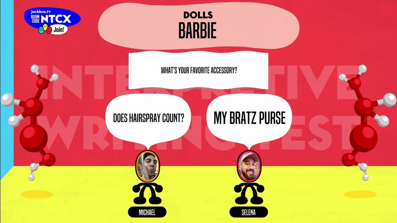 Captura 5 de The Jackbox Party Pack 6
