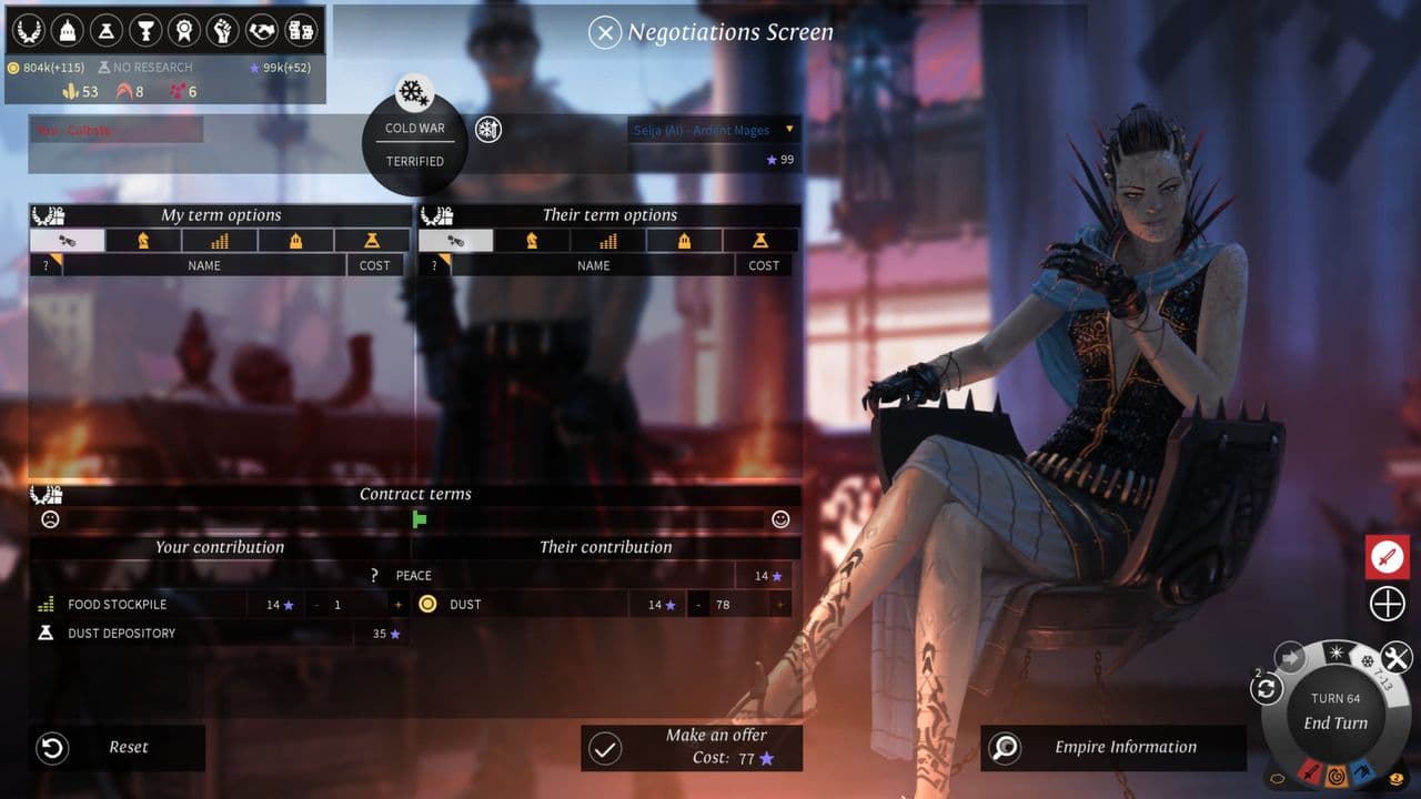 Captura 5 de Endless Legend