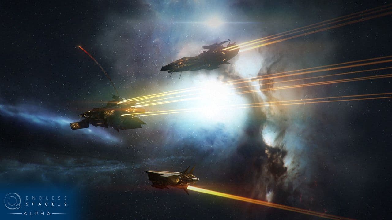 Captura 2 de Endless Space 2