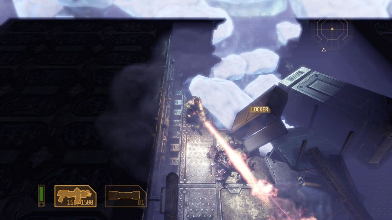 Captura 4 de Alien Breed 3: Descent