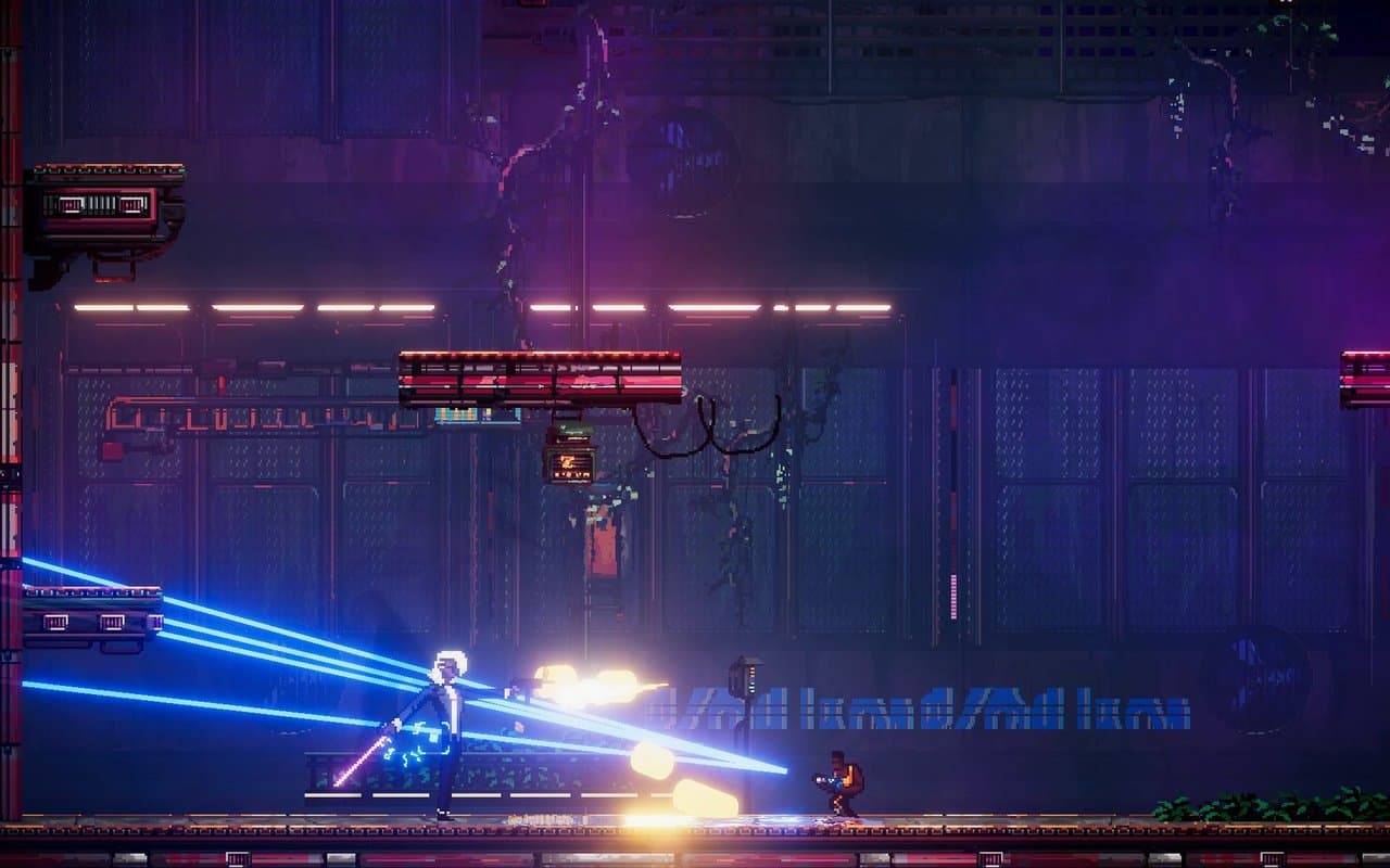 Captura 5 de Black Future '88