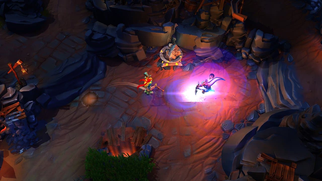 Captura 2 de Strife