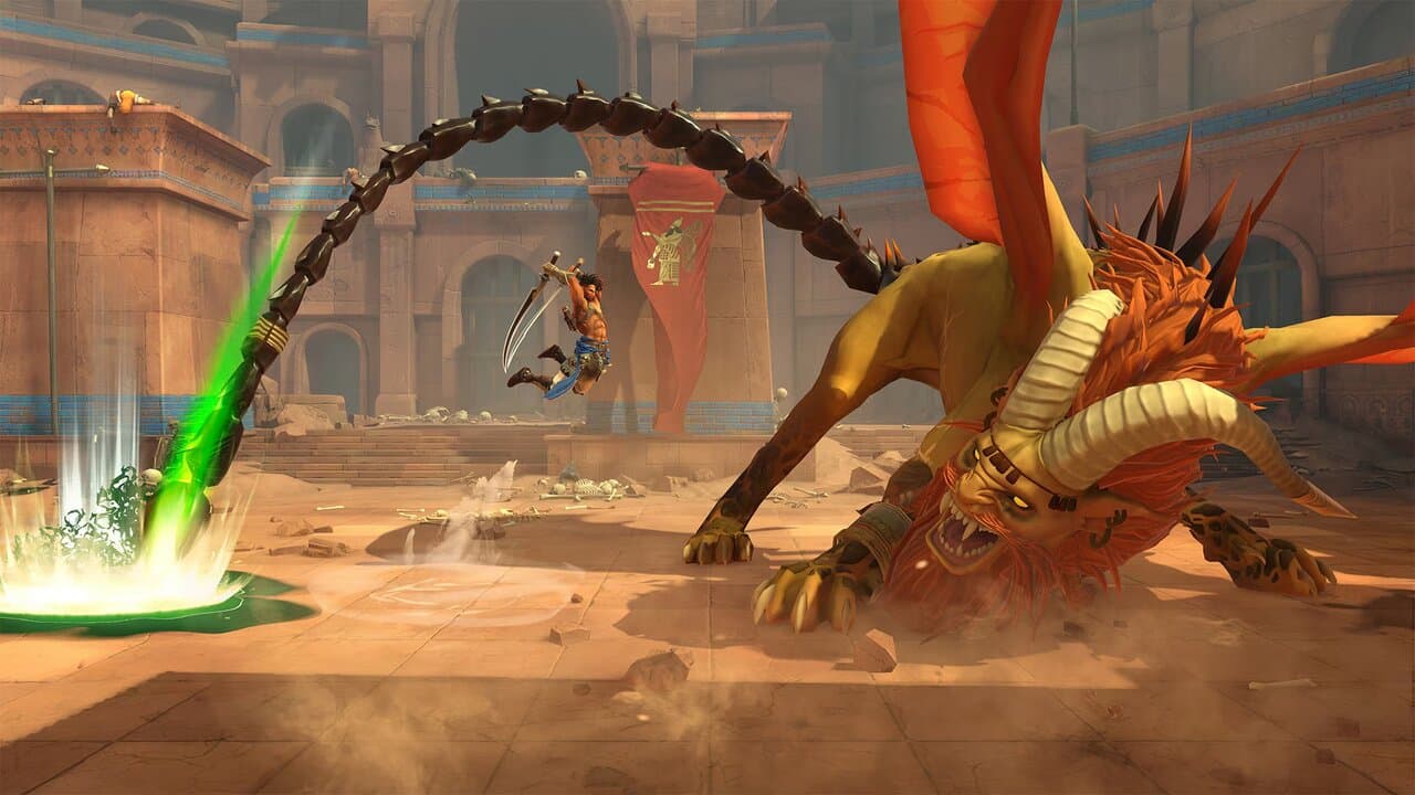 Captura 4 de Prince of Persia: The Lost Crown