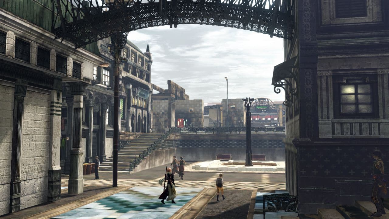 Captura 2 de LIGHTNING RETURNS: FINAL FANTASY XIII