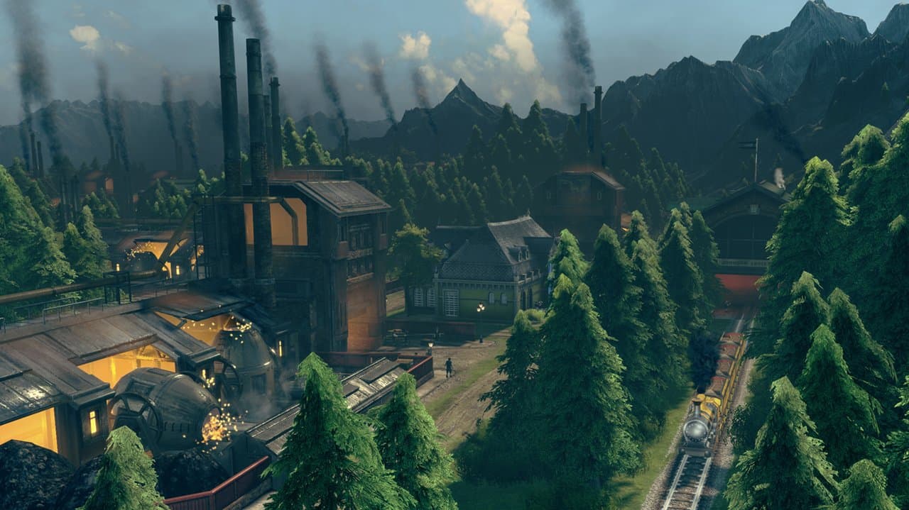 Captura 5 de Anno 1800