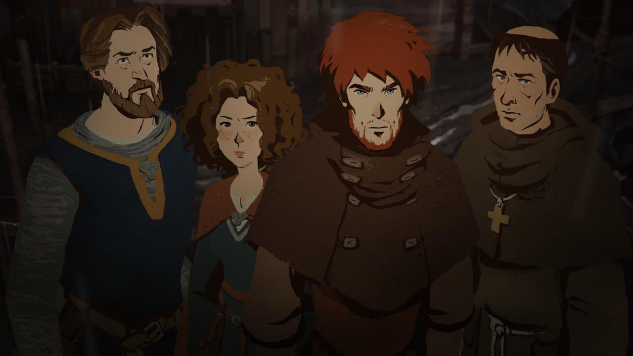 Captura 1 de Ken Follett's The Pillars of the Earth