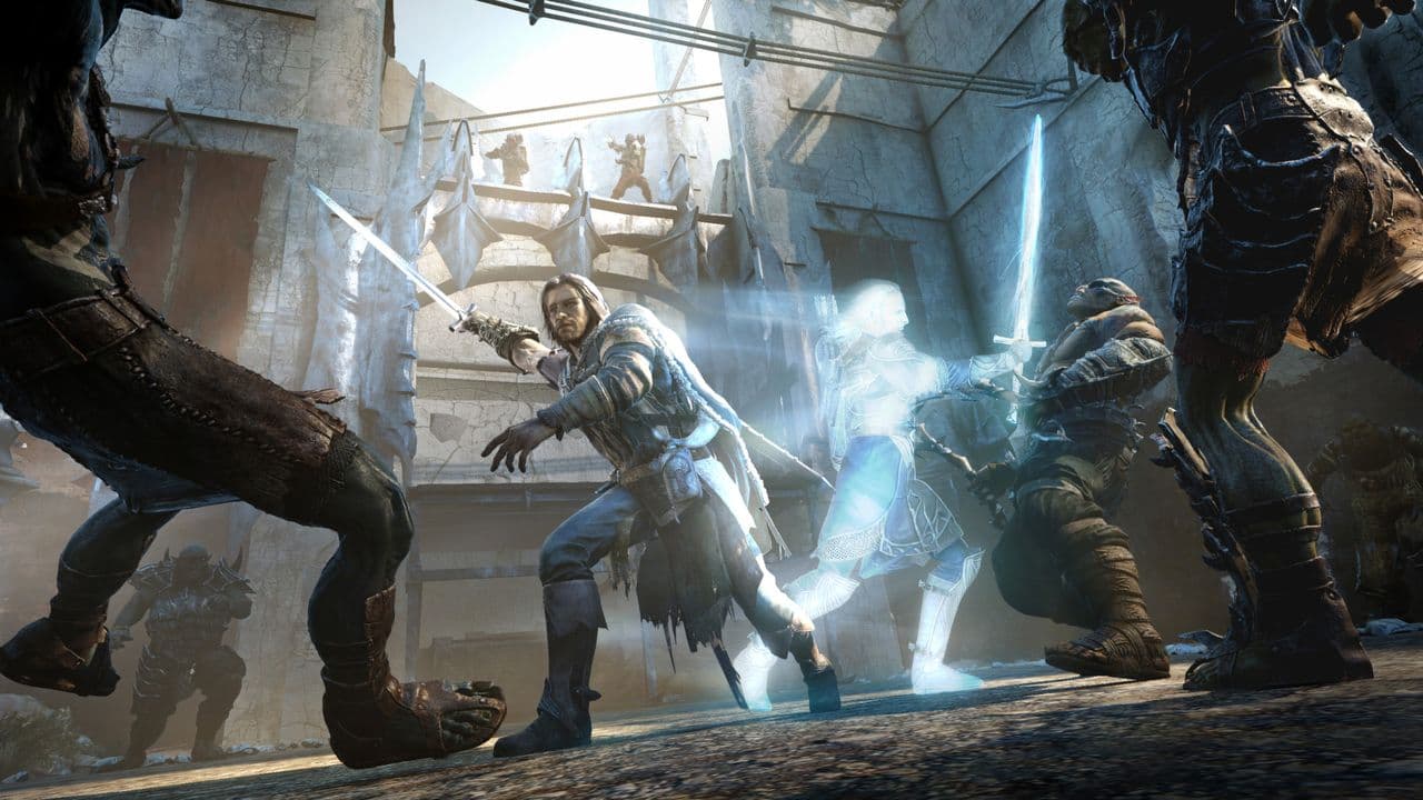 Captura 2 de Middle-earth: Shadow of Mordor