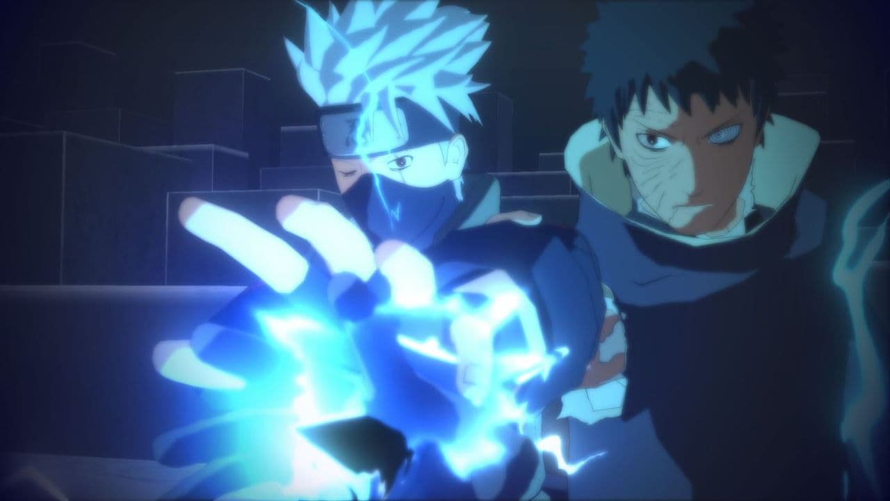 Captura 5 de NARUTO SHIPPUDEN: Ultimate Ninja STORM 4