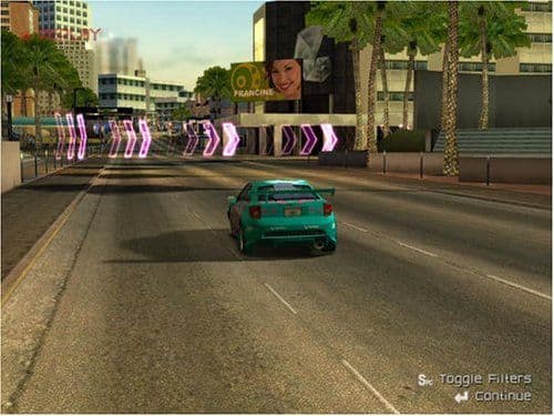 Captura 6 de Street Racing Syndicate
